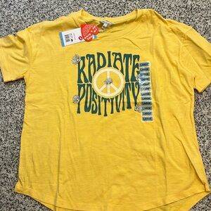 NWT Summer tshirt